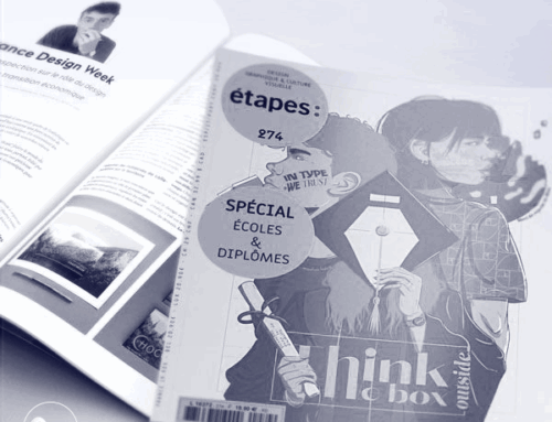 TRIBUNE – Etapes n°274 – Think Outside the Box